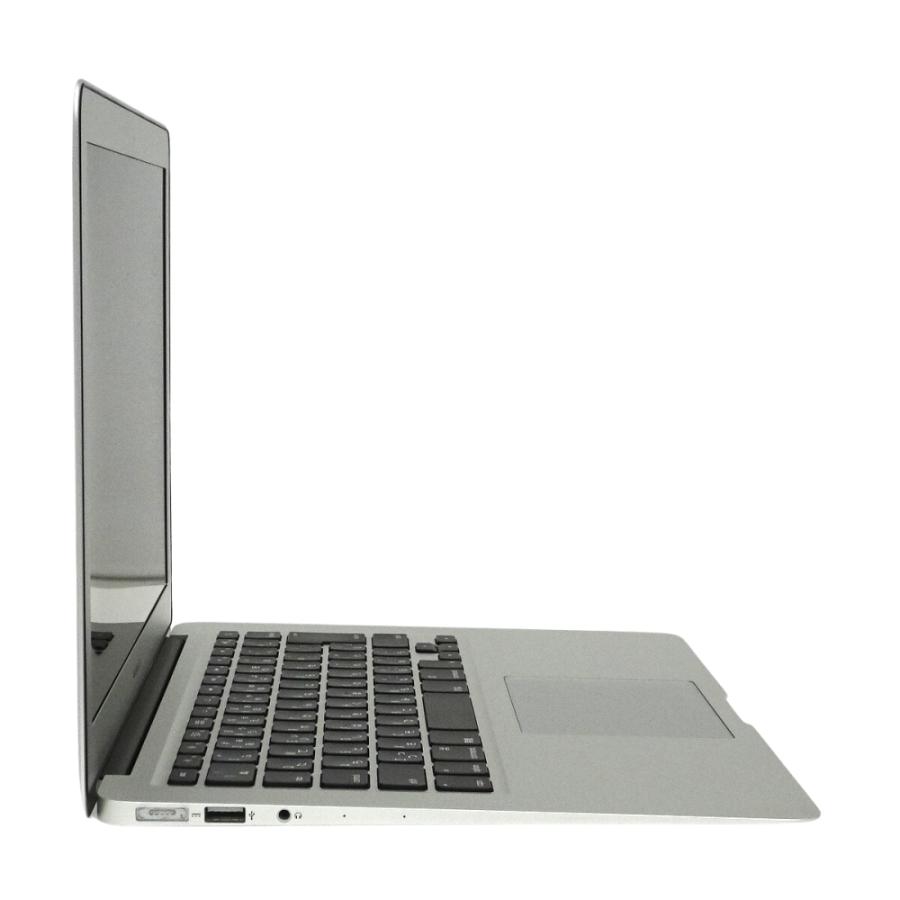 ノートパソコン 中古 MacBook Air 13インチ Early-2014 Thunderbolt2 カメラ付き Apple A1466 Core i5 1.4GHz 4GBメモリ 256GB PCIe 軽量 中古パソコン｜fellows-store｜04