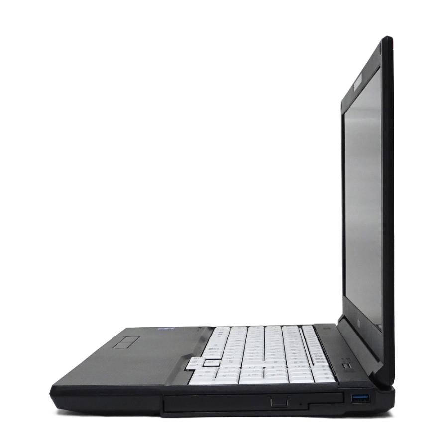 新品ノートパソコン Microsoft Office H&B 2021 Windows11 富士通 
