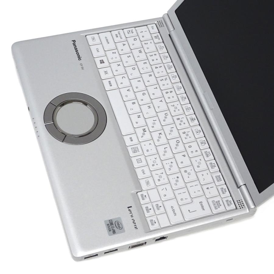 Let's note SV Panasonic SV9 Cランク 訳あり 第10世代 i5 8GB SSD