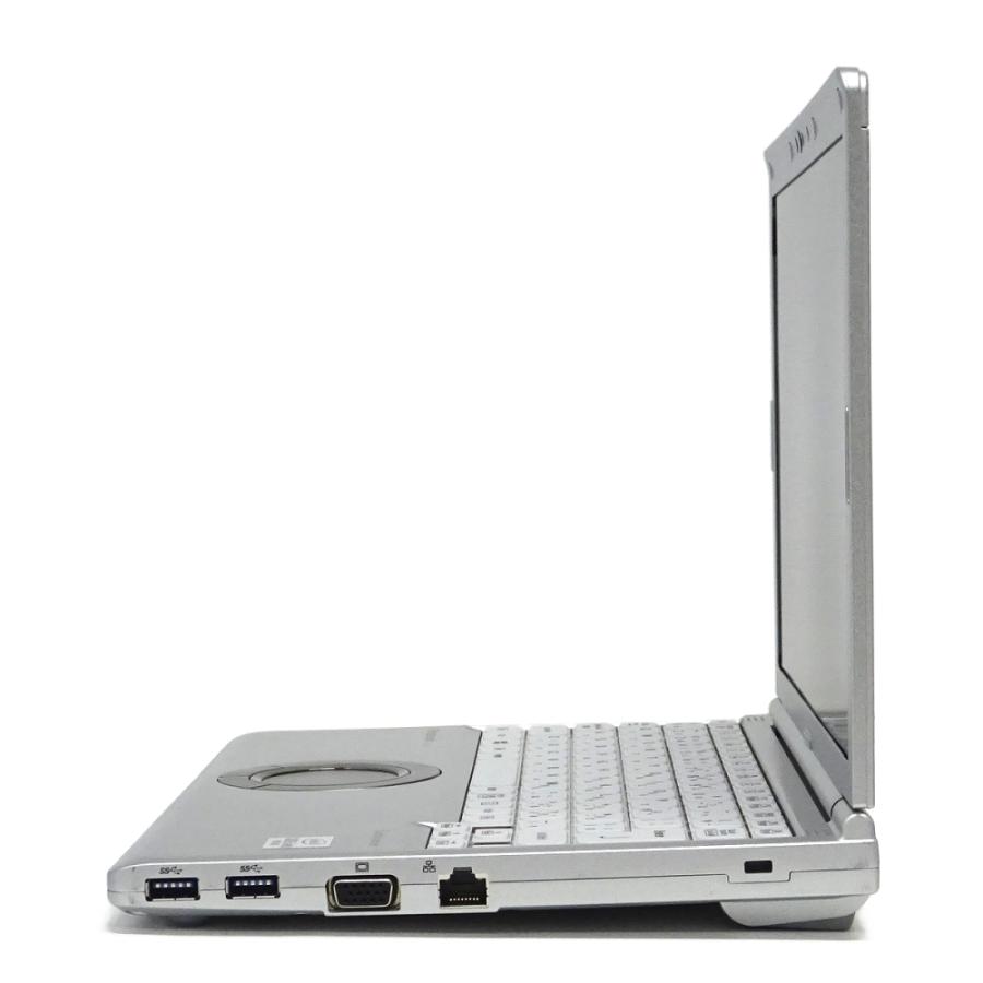 美品 レッツノートSV9 第10世代 8G 256G SSD Win11 Let's note SV Panasonic SV9 Cランク 訳あり 第10世代 i5 8GB SSD