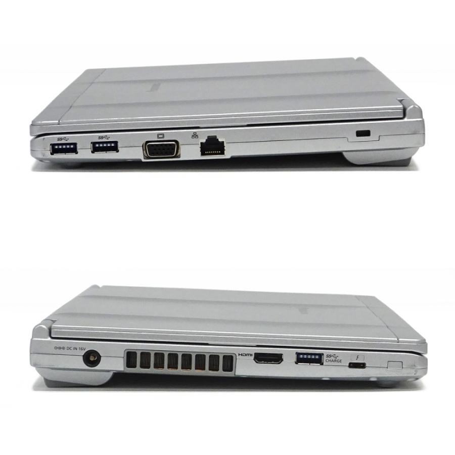 Let's note SV Panasonic SV9 Cランク 訳あり 第10世代 i5 8GB SSD