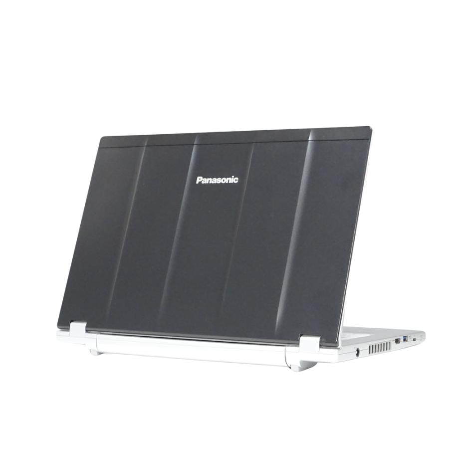 16GBメモリ ノートパソコン 中古 Aランク 良品 i7 第11世代 Win11 Pro Panasonic Let's note LV1 512GB SSD 顔認証 カメラ付き 14インチ Thunderbolt4 軽い A4の画像
