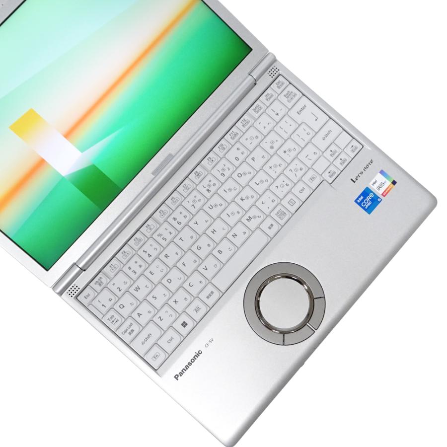 Let's note Panasonic Let's SV1 Bランク 第11世代 i5 メモリ16GB SSD