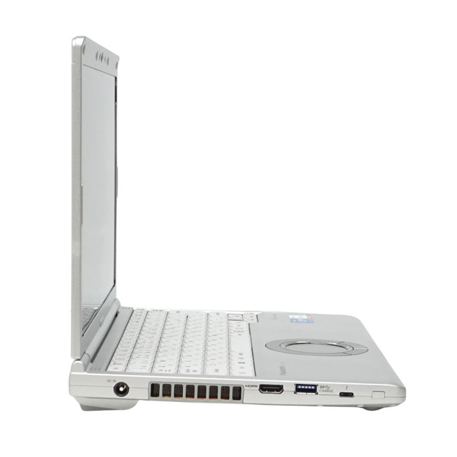レッツノート SV1 第11世代i5/16GB/SSD256GB オフィス 軽量 Let's note Panasonic Let's SV1 Bランク 第11世代 i5 メモリ16GB SSD