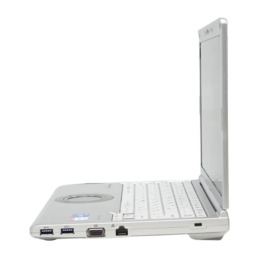 Let's note Panasonic Let's SV1 Bランク 第11世代 i5 メモリ16GB SSD