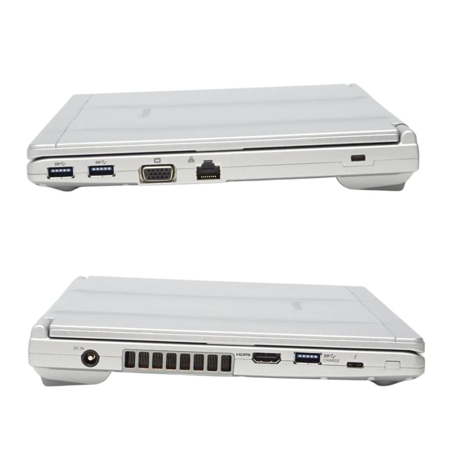 Let's note Panasonic Let's SV1 Bランク 第11世代 i5 メモリ16GB SSD