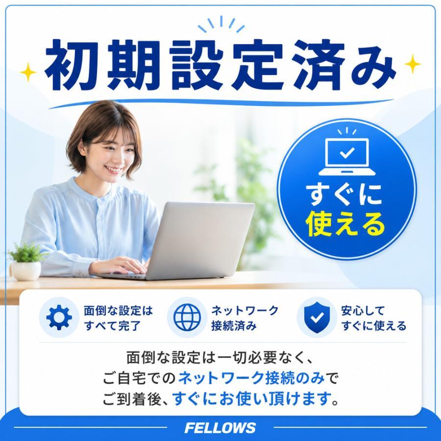 Bランク 中古 ノートパソコン Panasonic Let's note SV1 第11世代 Core i5 メモリ16GB SSD 256GB Win11 Pro 12.1型 超軽量920g 顔認証 Wi-Fi6 |  | 07
