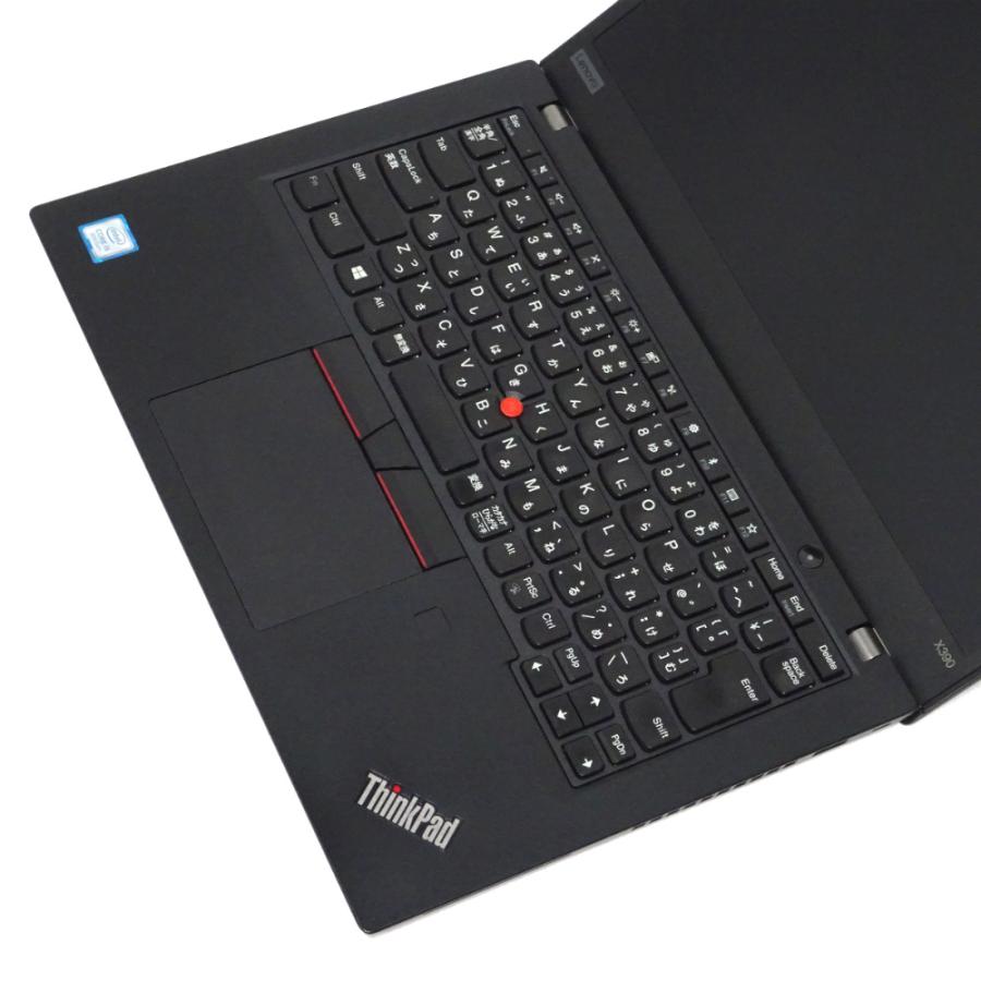 ThinkPad X ノートパソコン 中古 Win11 訳あり i5 第8世代 カメラ付 