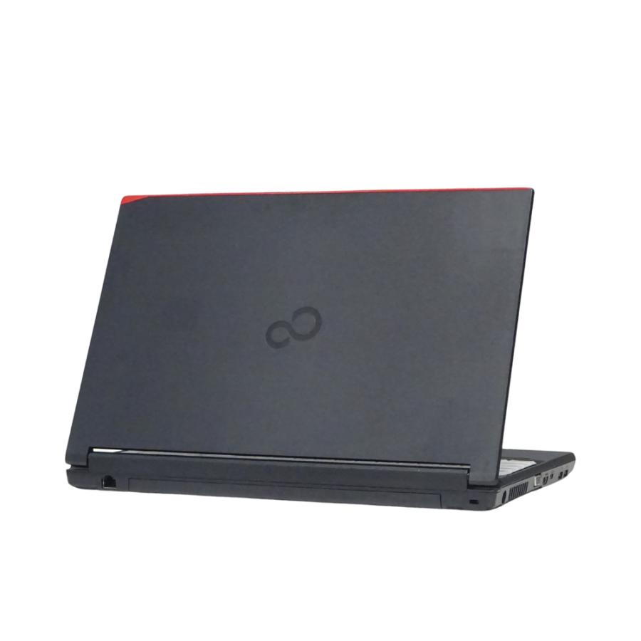 LIFEBOOK A 富士通 A7510 Cランク 訳あり 第10世代 i7 16GB SSD 512GB
