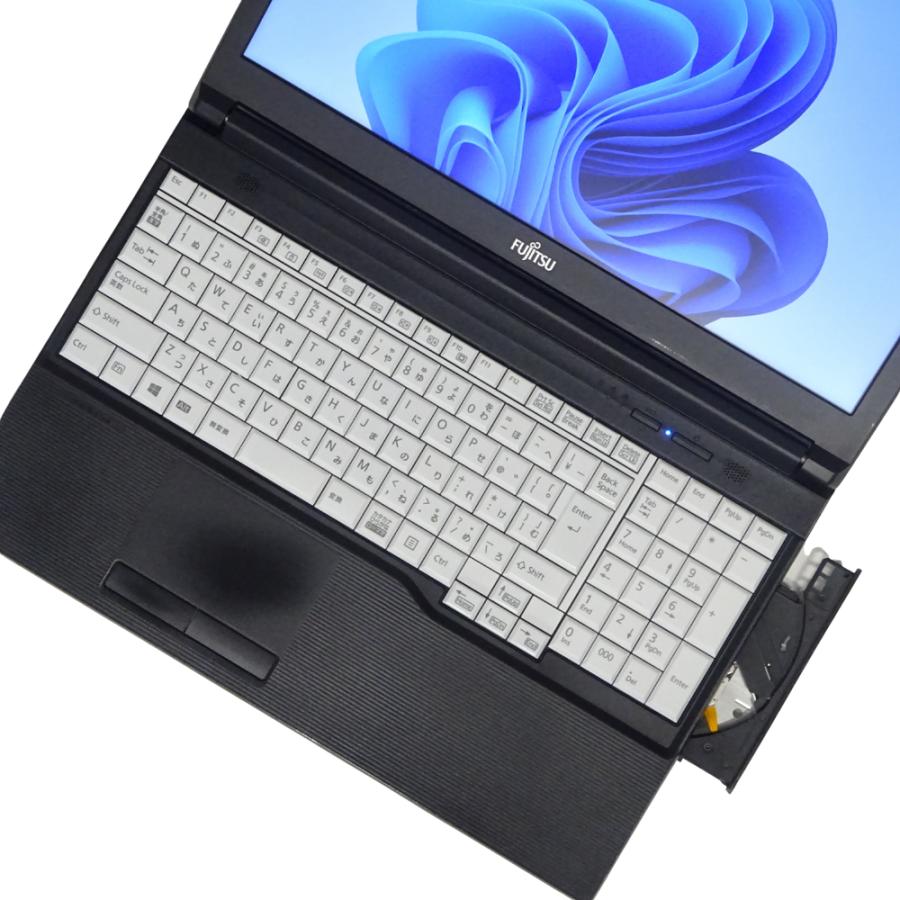 LIFEBOOK A 富士通 A7510 Cランク 訳あり 第10世代 i7 16GB SSD 512GB