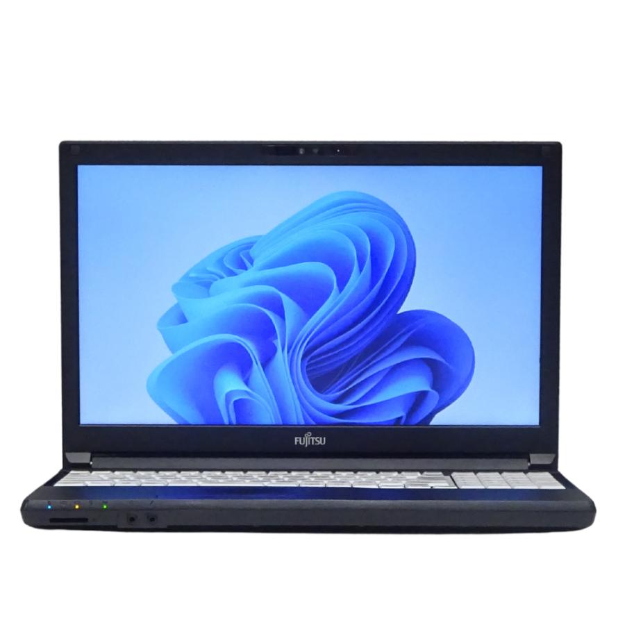 LIFEBOOK A 富士通 A7510 Cランク 訳あり 第10世代 i7 16GB SSD 512GB