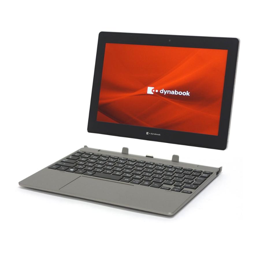 東芝dynabookタブレットPC