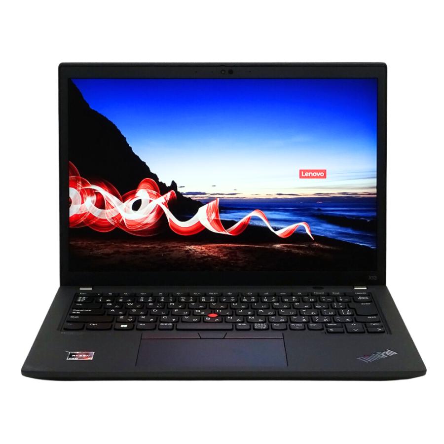 ThinkPad Cランク 訳あり 中古 Lenovo X13 Gen2 Win11 Pro 第11世代