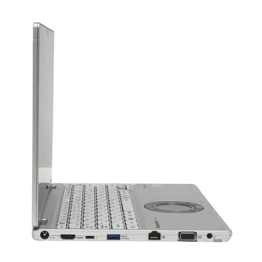 Let's note ノートパソコン 中古 訳あり B品 Win10 Pro 第10世代 i5 顔