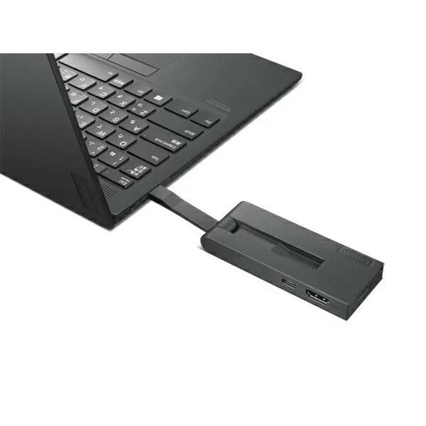 Lenovo（レノボ） 新品 Lenovo USB Type-C ポートリプリケーター