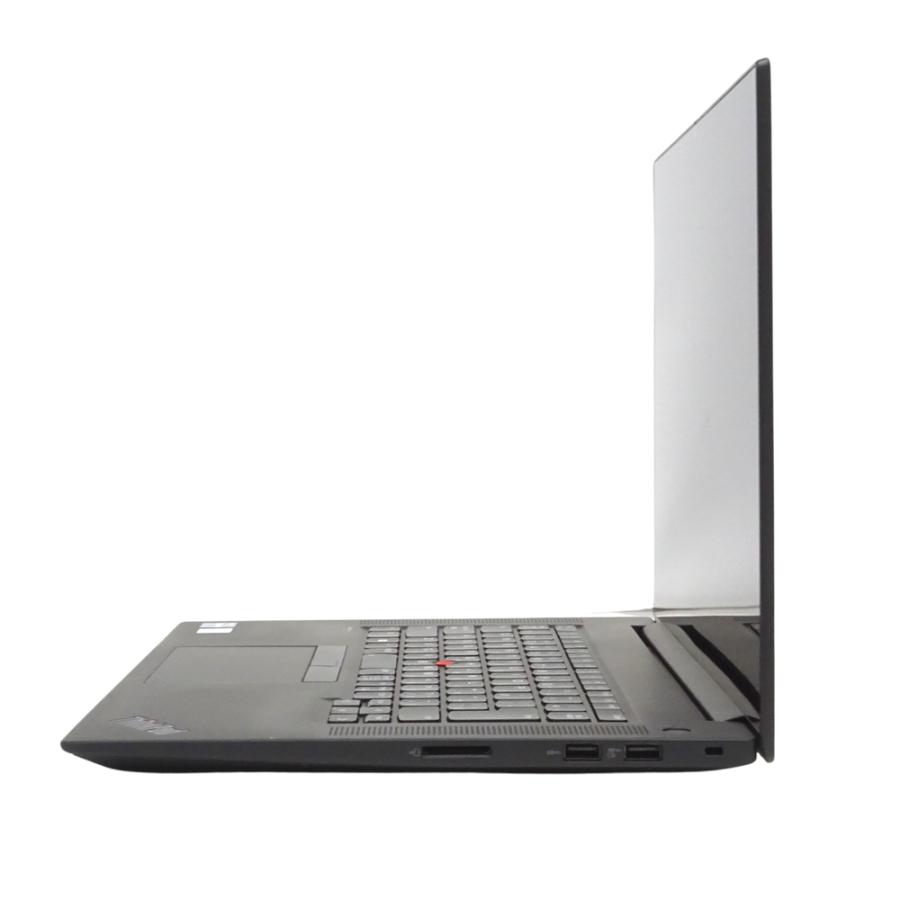 ThinkPad P1 Gen5 Bランク 第12世代 i7 32GB 512GB RTX A2000 4K タッチパネル Win11 Pro 16型 レノボ モバイルワークステーション 中古PCの画像