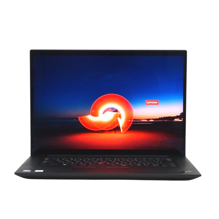 ThinkPad P1 Gen5 Bランク 第12世代 i7 32GB 512GB RTX A2000 4K タッチパネル Win11 Pro 16型 レノボ モバイルワークステーション 中古PCの画像
