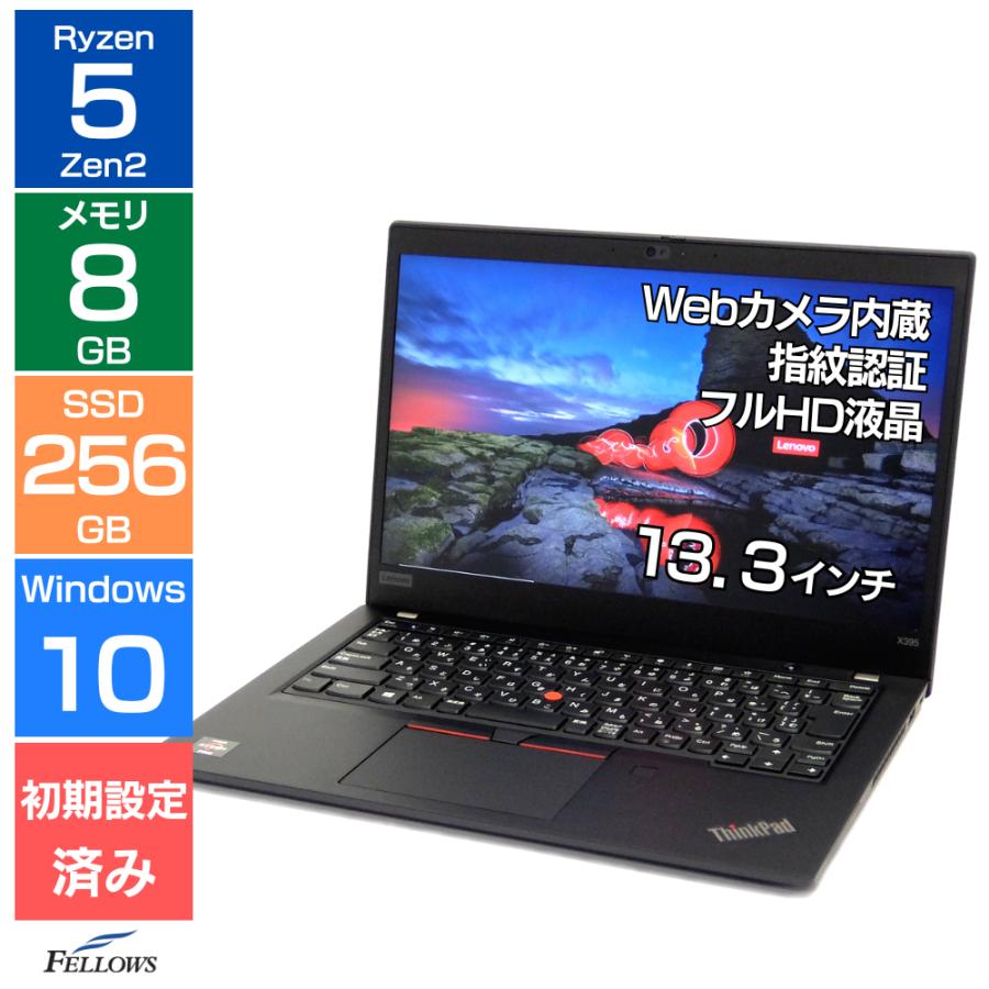 ThinkPad ノートパソコン 中古 良品 Win10 Pro LTE カメラ付き Lenovo 