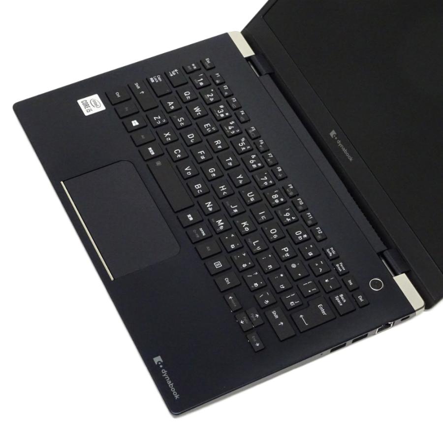 dynabook ノートパソコン 中古 訳あり B品 Win11 Pro カメラ付き i5 第