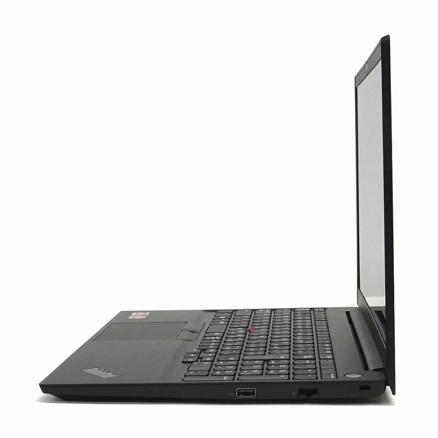 一年保証 未使用 未開封品 ノートパソコン 中古 Ryzen5 5500U 6コア Win10 Pro Lenovo ThinkPad E15 Gen3 15.6インチ 8GB 256GB SSD カメラ テンキー Wi-Fi6 A4の画像