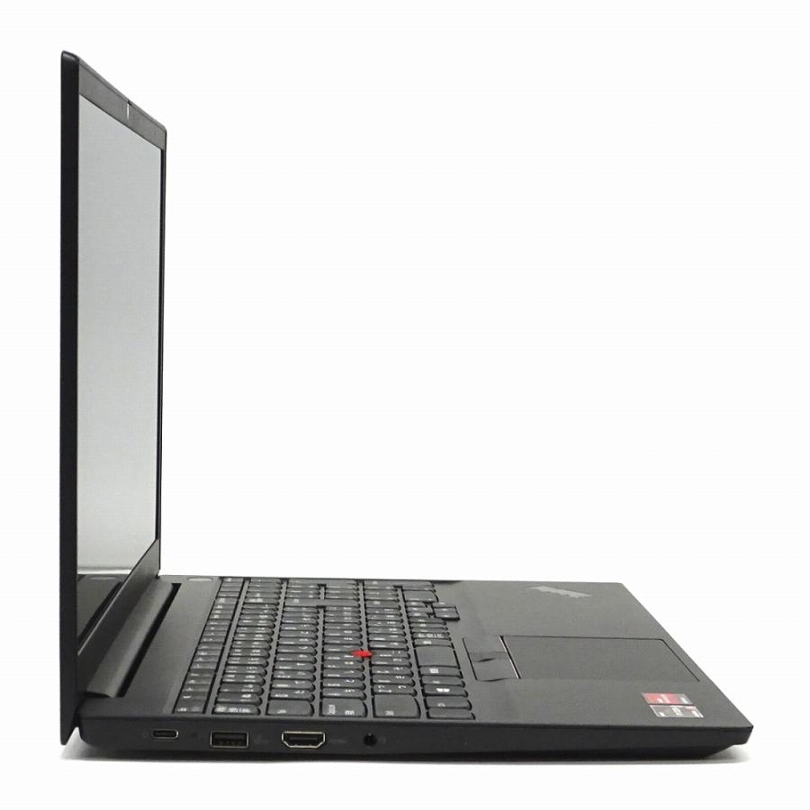 一年保証 未使用 未開封品 ノートパソコン 中古 Ryzen5 5500U 6コア Win10 Pro Lenovo ThinkPad E15 Gen3 15.6インチ 8GB 256GB SSD カメラ テンキー Wi-Fi6 A4の画像