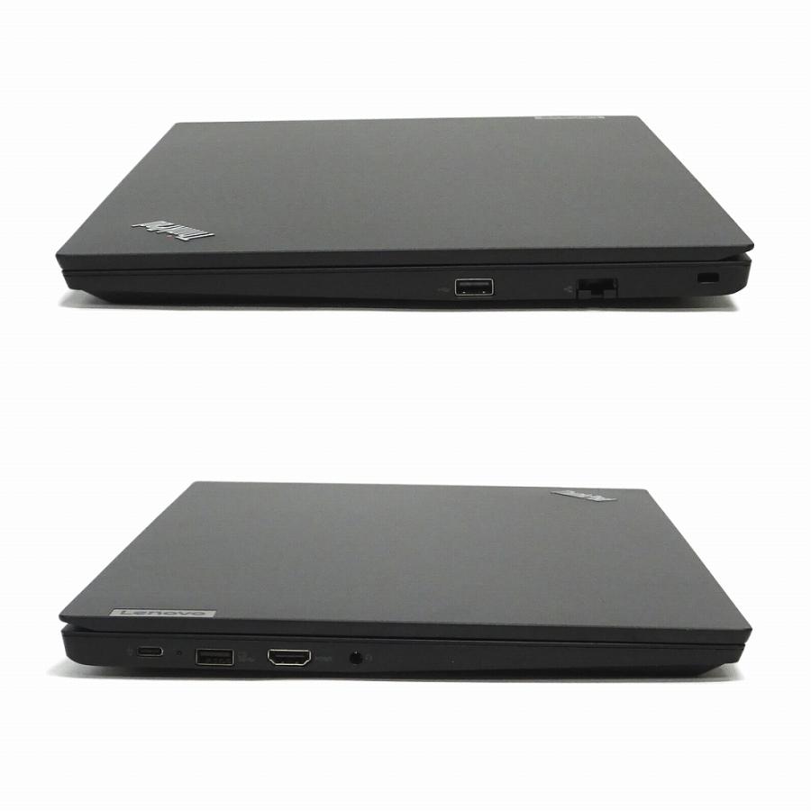 一年保証 未使用 未開封品 ノートパソコン 中古 Ryzen5 5500U 6コア Win10 Pro Lenovo ThinkPad E15 Gen3 15.6インチ 8GB 256GB SSD カメラ テンキー Wi-Fi6 A4の画像