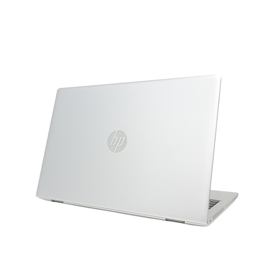 ノートパソコン 中古 Aランク 良品 i7 第8世代 Win11 Pro カメラ付き HP ProBook 650 G5 8GBメモリ 256GB NVMe SSD 15.6インチ フルHD 指紋認証 テンキー A4の画像