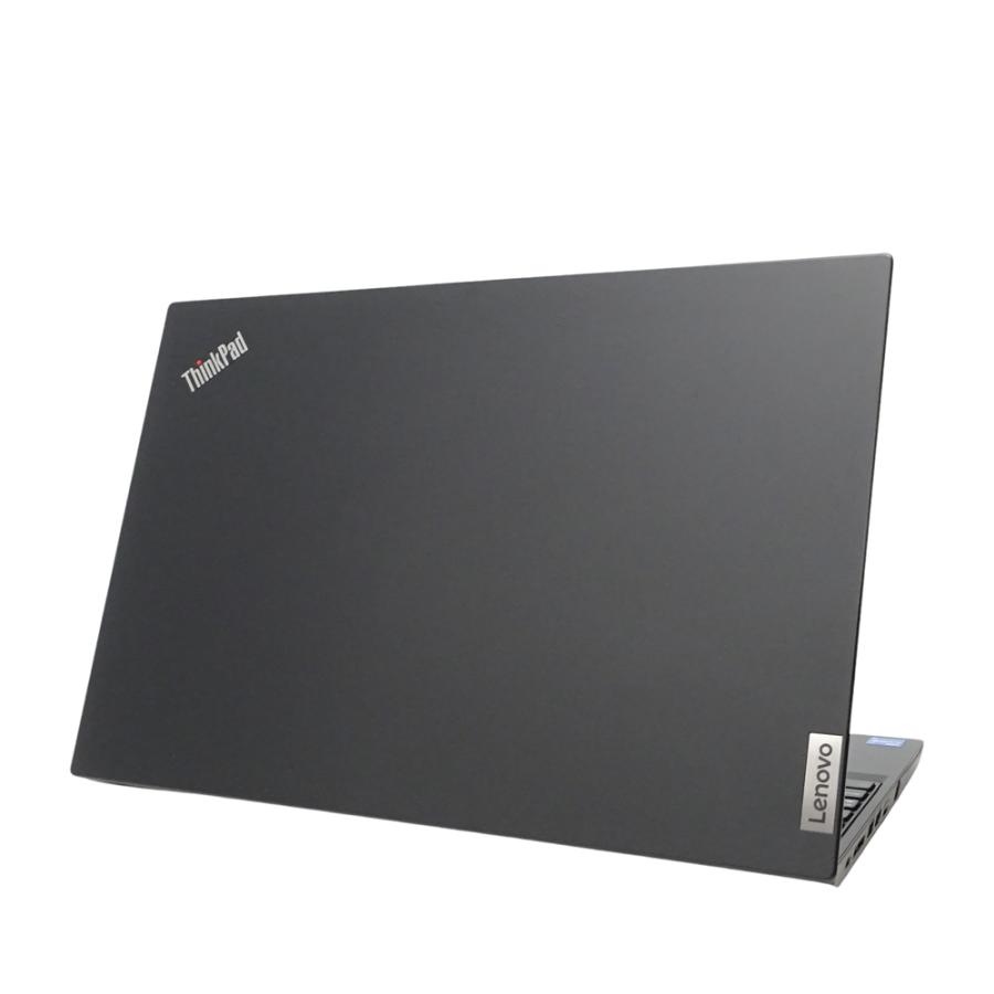 ノートパソコン 中古 Cランク 訳あり Win11 Pro 第11世代 i5 カメラ付き Lenovo ThinkPad L15 Gen2 8GB 256GB SSD 15.6インチ Wi-Fi6 テンキー A4 中古PCの画像