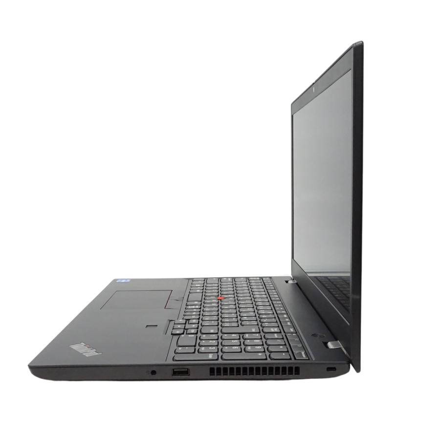 ノートパソコン 中古 Cランク 訳あり Win11 Pro 第11世代 i5 カメラ付き Lenovo ThinkPad L15 Gen2 8GB 256GB SSD 15.6インチ Wi-Fi6 テンキー A4 中古PCの画像