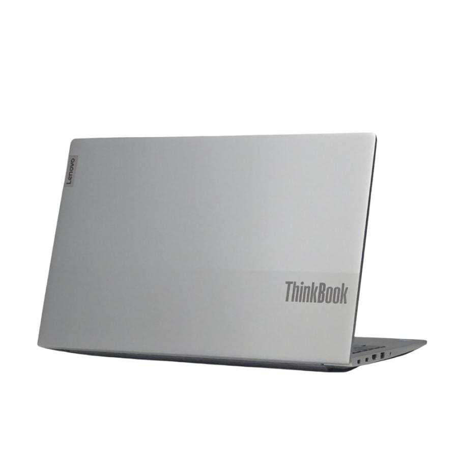 ノートパソコン 中古 Cランク 訳あり Win11 Pro i5 第12世代 10コア Lenovo ThinkBook 15 Gen4 15.6インチ 8GB 256GB SSD USB4 カメラ付き テンキー Wi-Fi6 A4の画像