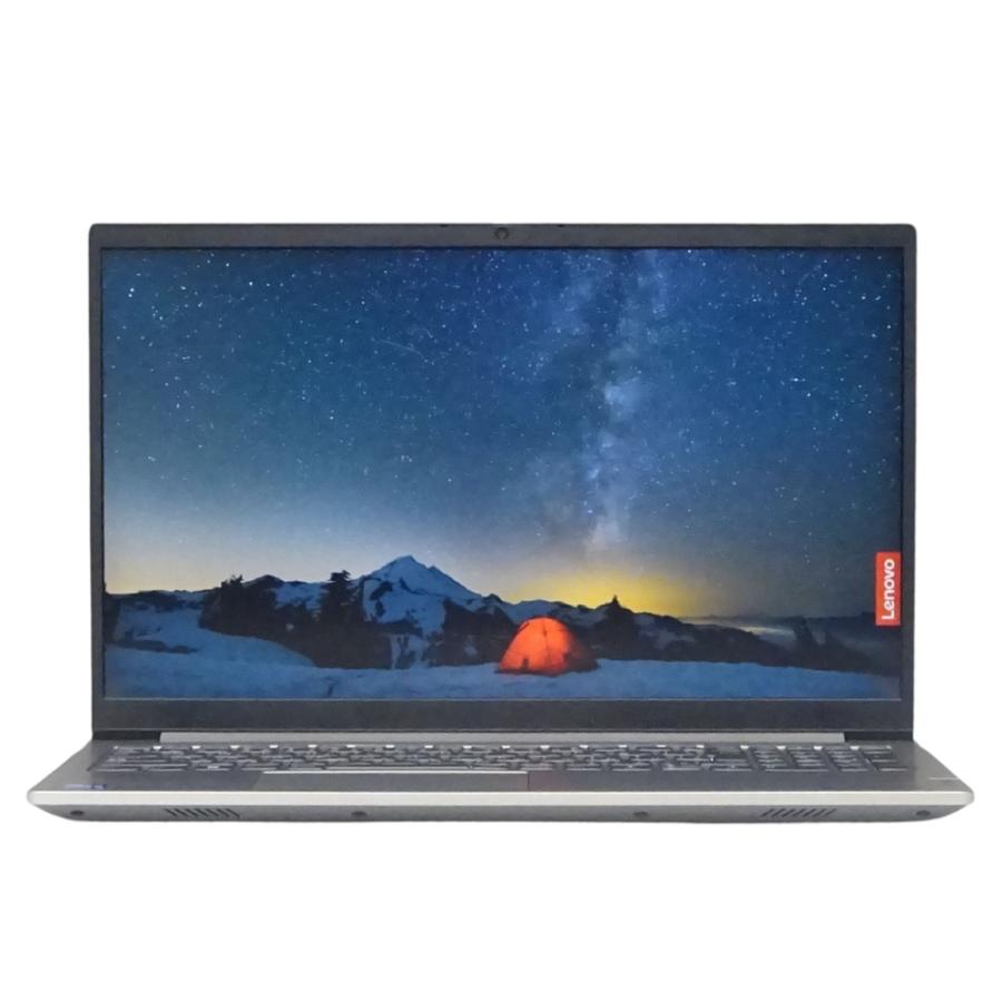 ノートパソコン 中古 Cランク 訳あり Win11 Pro i5 第12世代 10コア Lenovo ThinkBook 15 Gen4 15.6インチ 8GB 256GB SSD USB4 カメラ付き テンキー Wi-Fi6 A4の画像