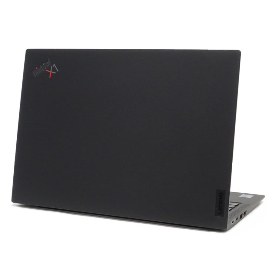 ノートパソコン 中古 Bランク Win11 Pro i5 第11世代 Lenovo ThinkPad X1 Carbon Gen9 8GB 256GB SSD 14インチ USB4 顔認証 カメラ A4 軽い 高性能 中古ノートの画像