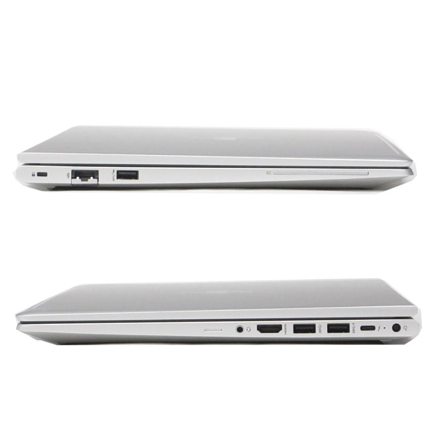 16GBメモリ ノートパソコン 中古 Sランク 美品 良品 Win11 Pro i5 第12世代 10コア HP EliteBook 650 G9 15.6インチ 256GB SSD カメラ Wi-Fi6E 顔認証 指紋の画像