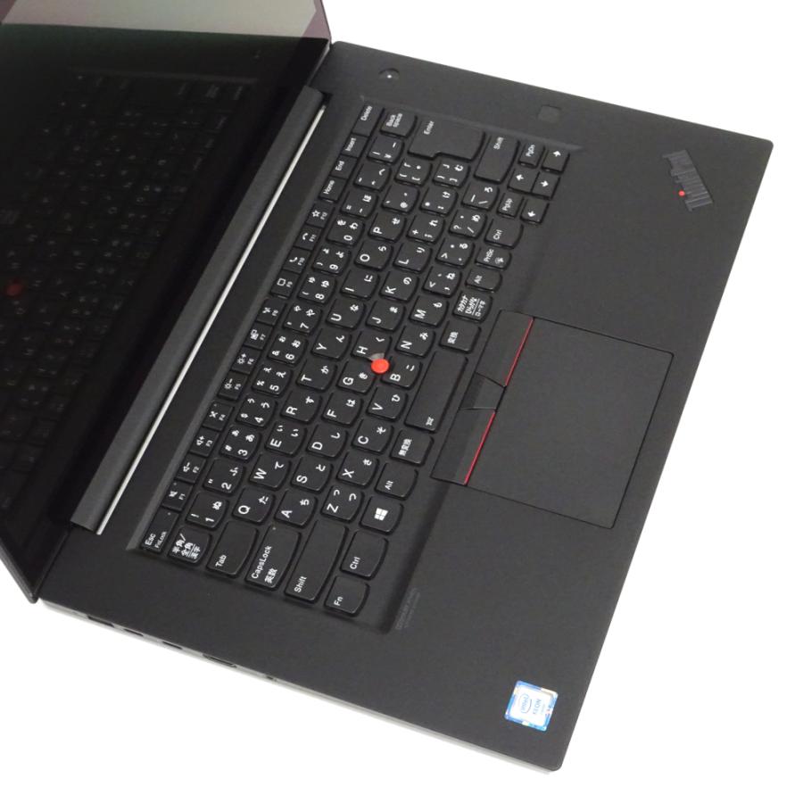 ThinkPad ノートパソコン 中古 Aランク 良品 4K 有機EL Win11 Pro