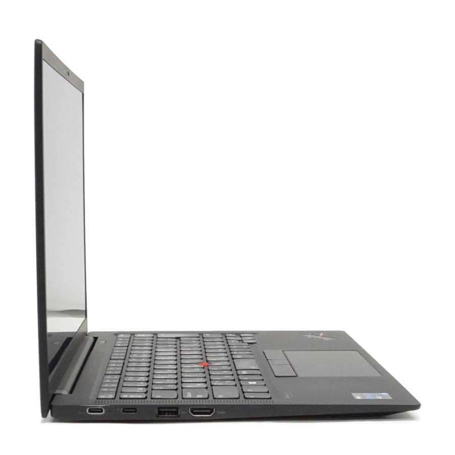 ノートパソコン 中古 Cランク 訳あり Win11 Pro i5 第11世代 Lenovo ThinkPad X1 Carbon Gen9 8GB 256GB SSD 14インチ USB4 顔認証 カメラ A4 軽い 高性能 中古の画像
