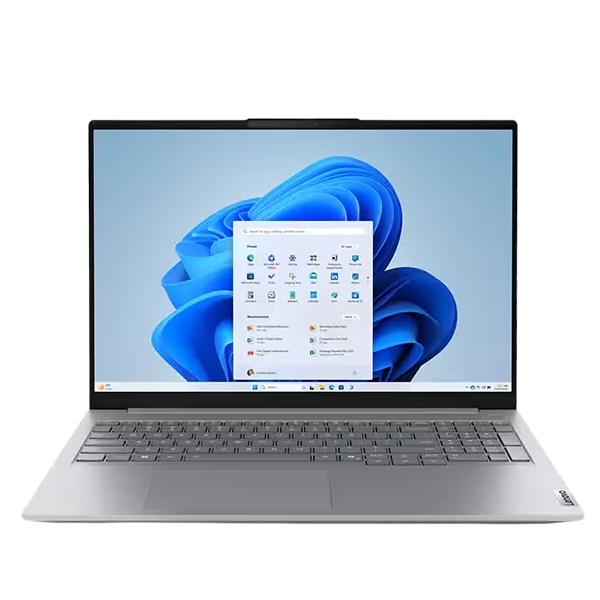 ノートパソコン 新品 Win11 Pro Core 5 210H 8コア Lenovo ThinkBook 16 21SH000RJP 16インチ 8GB 256GB SSD カメラ テンキー Wi-Fi6 USB4 A4の画像