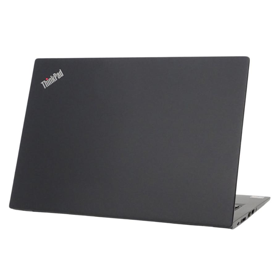 ノートパソコン 中古 Aランク Win11 Pro カメラ付き Ryzen 5 PRO 4650U Lenovo ThinkPad X13 8GB 256GB 高速SSD 13.3インチ FHD 顔認証 指紋認証 Wi-Fi6 B5の画像