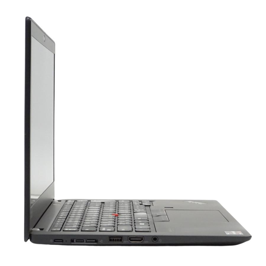 ノートパソコン 中古 Aランク Win11 Pro カメラ付き Ryzen 5 PRO 4650U Lenovo ThinkPad X13 8GB 256GB 高速SSD 13.3インチ FHD 顔認証 指紋認証 Wi-Fi6 B5の画像