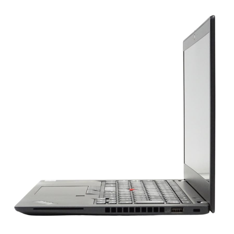 ノートパソコン 中古 Aランク Win11 Pro カメラ付き Ryzen 5 PRO 4650U Lenovo ThinkPad X13 8GB 256GB 高速SSD 13.3インチ FHD 顔認証 指紋認証 Wi-Fi6 B5の画像