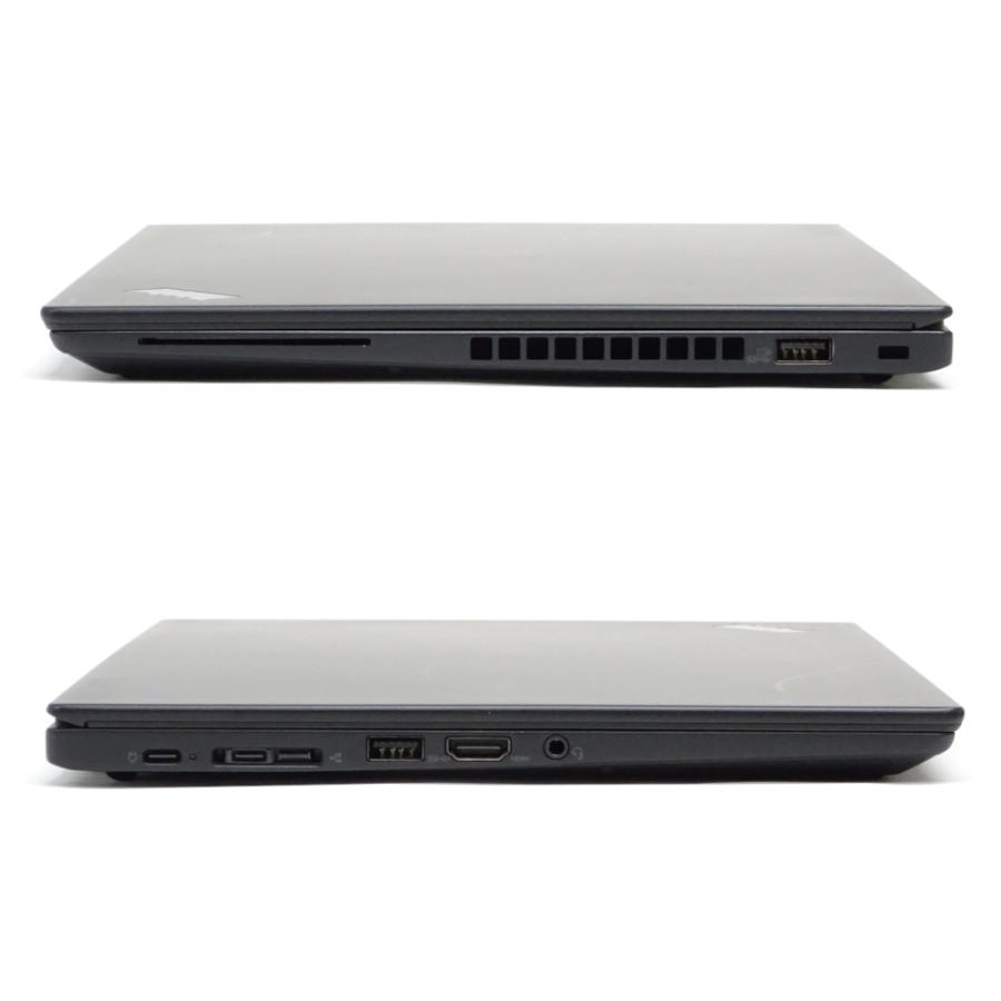 ノートパソコン 中古 Aランク Win11 Pro カメラ付き Ryzen 5 PRO 4650U Lenovo ThinkPad X13 8GB 256GB 高速SSD 13.3インチ FHD 顔認証 指紋認証 Wi-Fi6 B5の画像