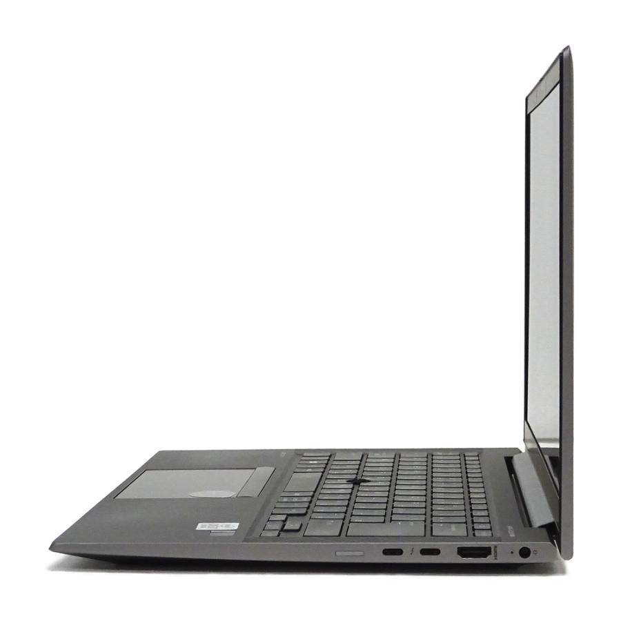 32GBメモリ NVIDIA T500 ノートパソコン 中古 Aランク 良品 Win11 Pro 第11世代 i7 HP ZBook Firefly 14 G8 512GB SSD 14インチ 顔認証 指紋認証 カメラ A4の画像