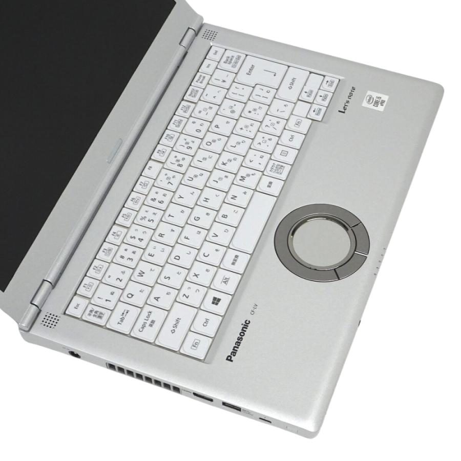 Let's note ノートパソコン 中古 Bランク Win11 Pro i5 第10世代