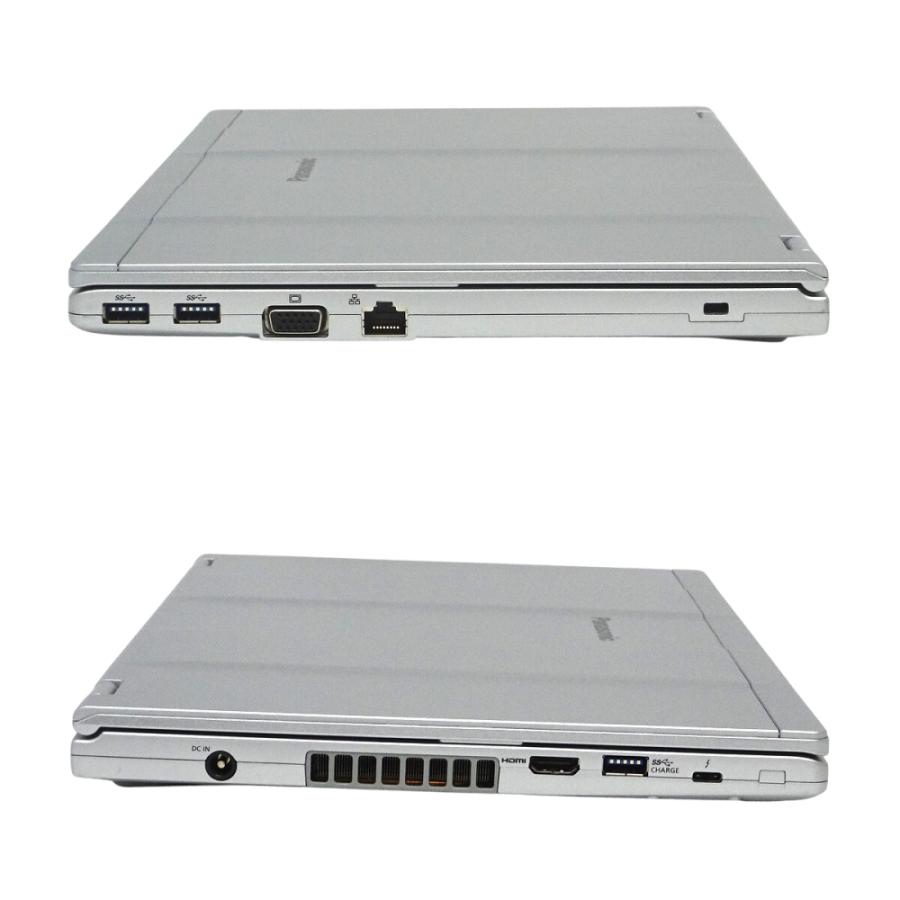 Let's note ノートパソコン 中古 Bランク Win11 Pro i5 第10世代