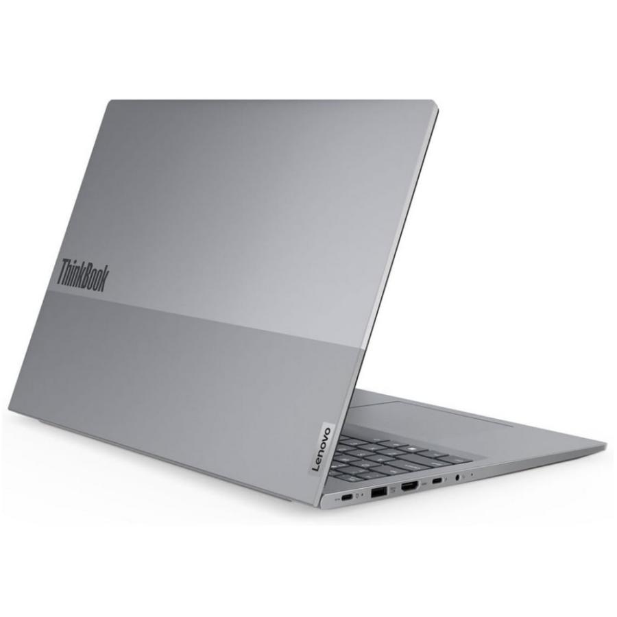 Microsoft Office H&B 2021 新品 ノートパソコン Win11 第13世代 i5 Wi-Fi6 カメラ Lenovo ThinkBook 16 Gen6 21KH00BLJP 8GB 16インチ SSD 256GB 指紋の画像