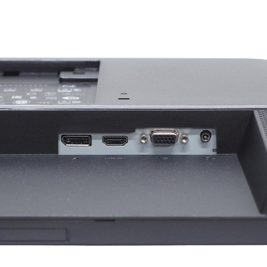 日本HP 美品 27インチ ディスプレイ 中古 良品 HP P27h G4 FHD HDMI