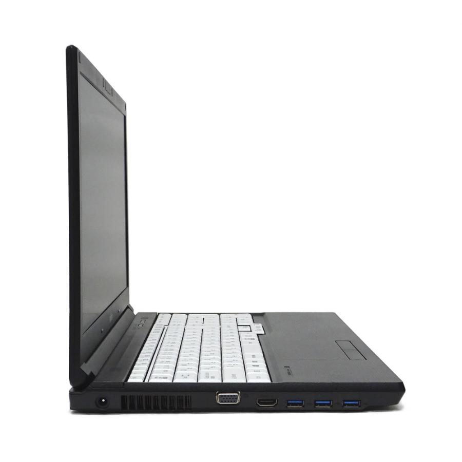LIFEBOOK 富士通 A579 Aランク 第8世代 i5 16GB 増設済 SSD 256GB