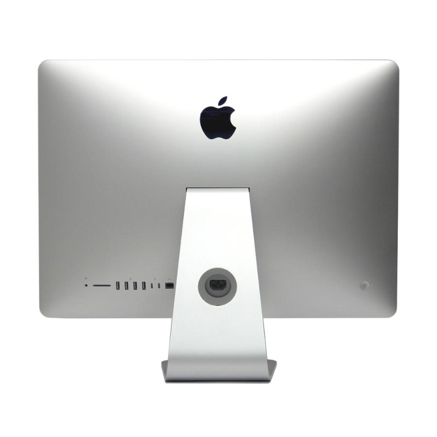 iMac（Apple） 液晶一体型 デスクトップパソコン 中古 Cランク 訳あり 