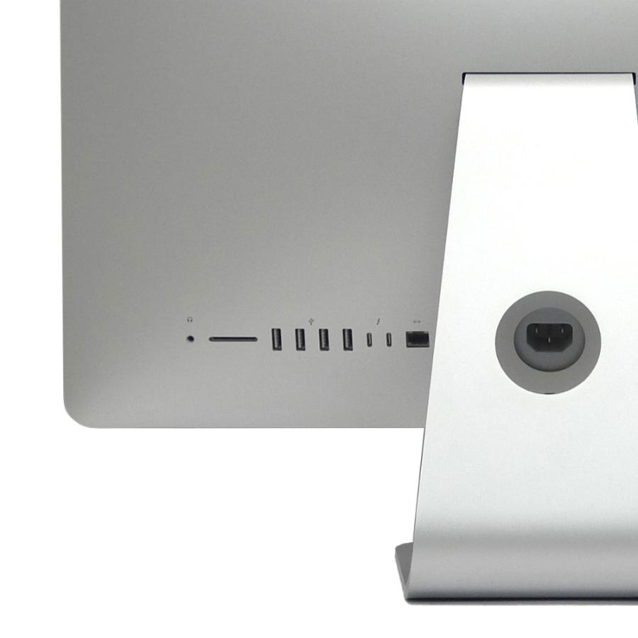 iMac（Apple） 液晶一体型 デスクトップパソコン 中古 Cランク 訳あり