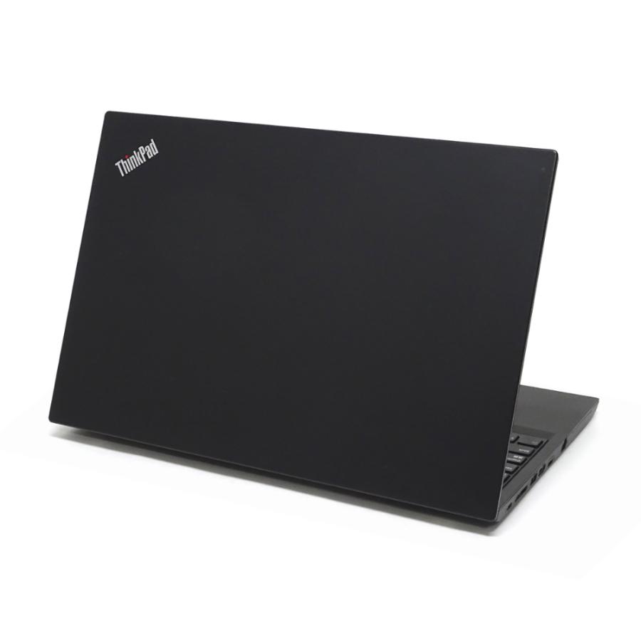 16GBメモリ ノートパソコン 中古 Cランク 訳あり Win11 Pro i5 第8世代 カメラ付き Lenovo ThinkPad L590 256GB SSD 15.6インチ テンキー 指紋 A4の画像
