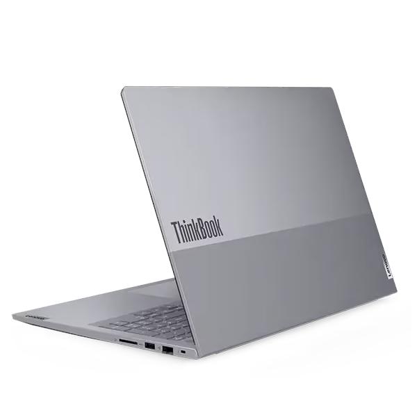 MS Office H&B 2024 ノートパソコン 新品 Win11 Pro Core 5 210H 8コア Lenovo ThinkBook 16 21SH000QJP 16インチ 8GB 256GB SSD カメラ Wi-Fi6 USB4 A4の画像